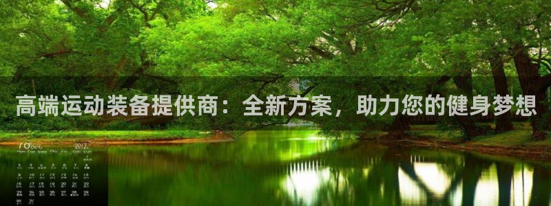 九游体育官网下载娱乐：高端运动装备提供商：全新方案，助力您的
