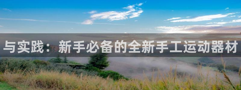九游体育官网下载平台是正规平台吗：与实践：新手必备的