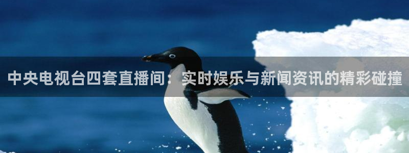 直播吧球赛：中央电视台四套直播间：实时娱乐与新闻资讯的精彩碰撞