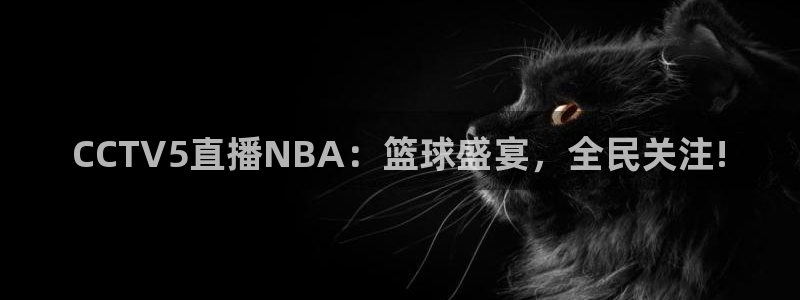 乐球吧jrs直播吧：CCTV5直播NBA：篮球盛宴，全民关注!